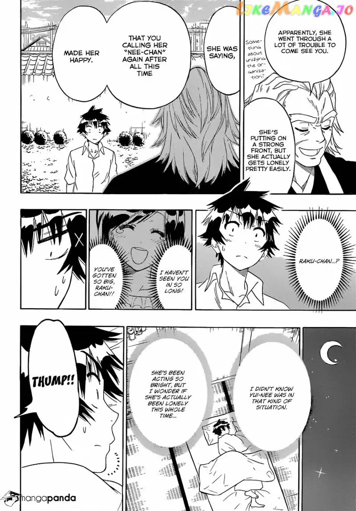Nisekoi Chapter 121 image 20_optimized